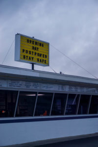 Coronavirus covid-19 burnt hills