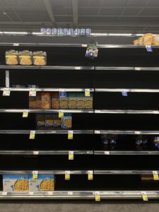 Coronavirus in Burnt Hills