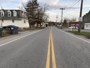 Coronavirus in Burnt Hills