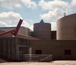 Reed Library Fredonia Architecture