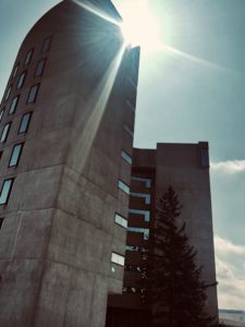 Maytum Hall Fredonia Architecture