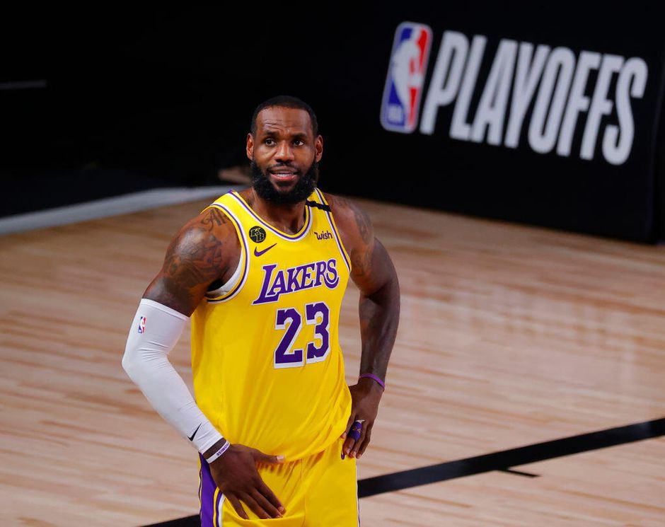 Diverging path: What this Finals means to Lebron’s legacy - The Leader