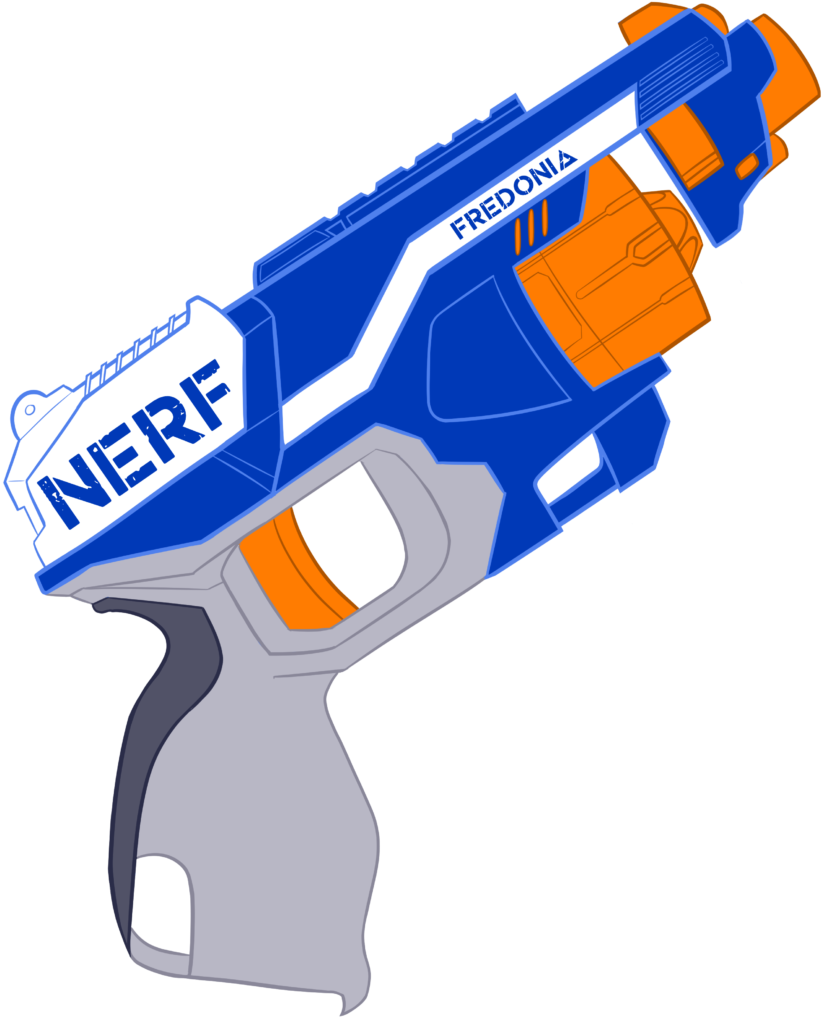 Dart into action with Nerf - The Leader