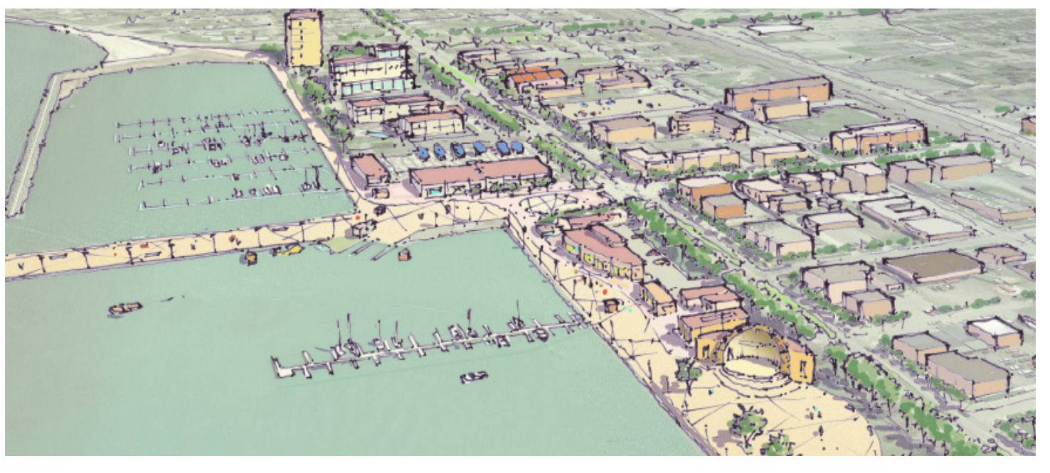 Detailing Dunkirk's $10 million Downtown Revitalization plan - The